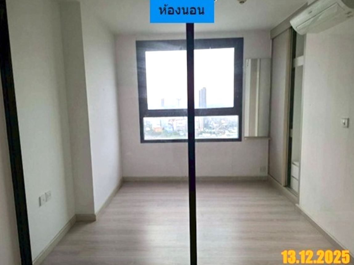 รูป คอนโดมิเนียม 1 ห้องนอน, 26.18 ตารางเมตร คอนโดมิเนียม สำหรับขาย สกายไลน์ รัตนาธิเบศร์  บางกระสอ เมืองนนทบุรี นนทบุรี - รูปที่ 14/28