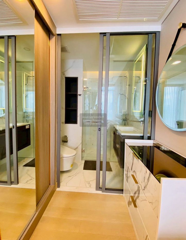 รูป เช่าคอนโด  ไซมิส เอ๊กซ์คลูซีพ ควีนส์ MRT-ศูนย์การประชุมแห่งชาติสิริกิติ์ คลองเตย เขต คลองเตย กรุงเทพ CX-140805 ✅ ทักไลน์ @connexproperty ตอบทันที ทีมงานมืออาชีพ ✅ - รูปที่ 4/5