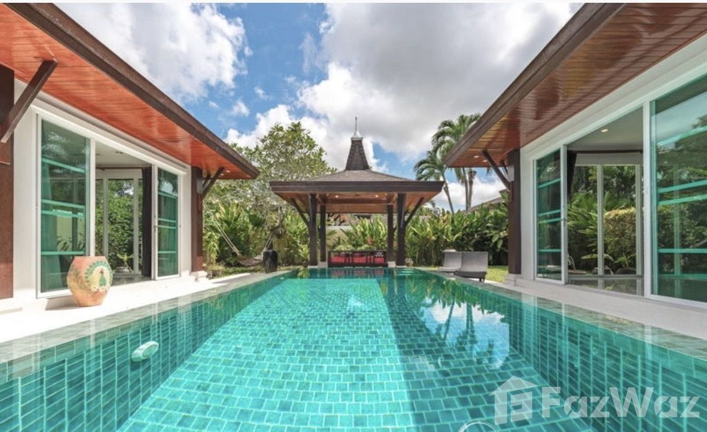 รูป ขาย วิลล่า 3 ห้องนอน ในโครงการ เดอะ คีรี วิลล่า 5724446 - รูปที่ 6/31