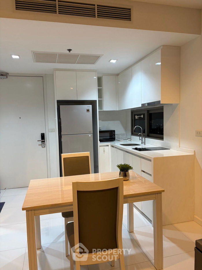 picture 1-BR Condo at Nara 9 By Eastern Star near BTS Chong Nonsi (ID 2513777) - 5/6