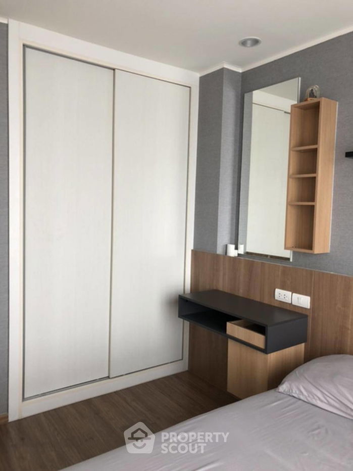 รูป คอนโด 1-ห้องนอน ที่ ยู ดีไลท์ แอท บางซ่อน สเตชั่น ใกล้ MRT บางซ่อน (ID 596852) - รูปที่ 2/11