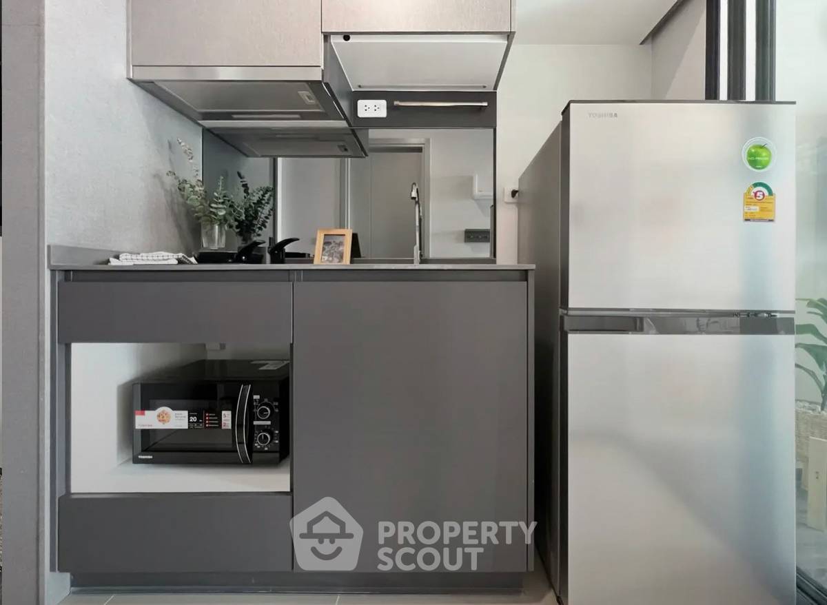 picture Studio Condo at Ideo Chula Samyan near MRT Sam Yan (ID 2512191) - 8/14