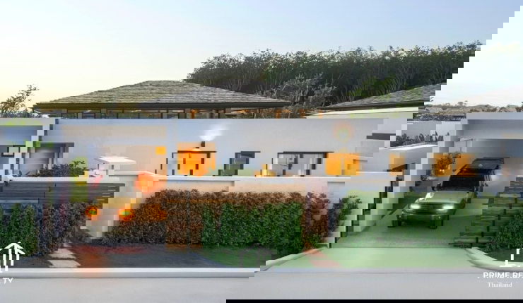 รูป ขายบ้านหรูโครงการโบทานิก้า luxury หัวหิน - รูปที่ 3/21