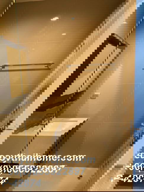 รูป  P-42874 ให้เช่า คอนโด ควอทโทร บาย แสนสิริ แขวงคลองตันเหนือ เขตวัฒนา กรุงเทพมหานคร พร้อมอยู่ ราคาถูก Line Id: @easythaihome 085-592-2897 - รูปที่ 12/25