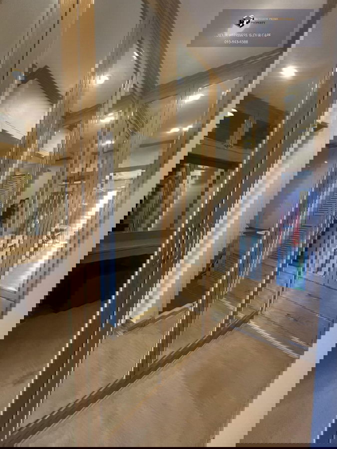 picture Baan Kasemsan 1 | Very spacious 1-bedroom, 2-bathroom unit near BTS National Stadium #2025123013627 - 11/16