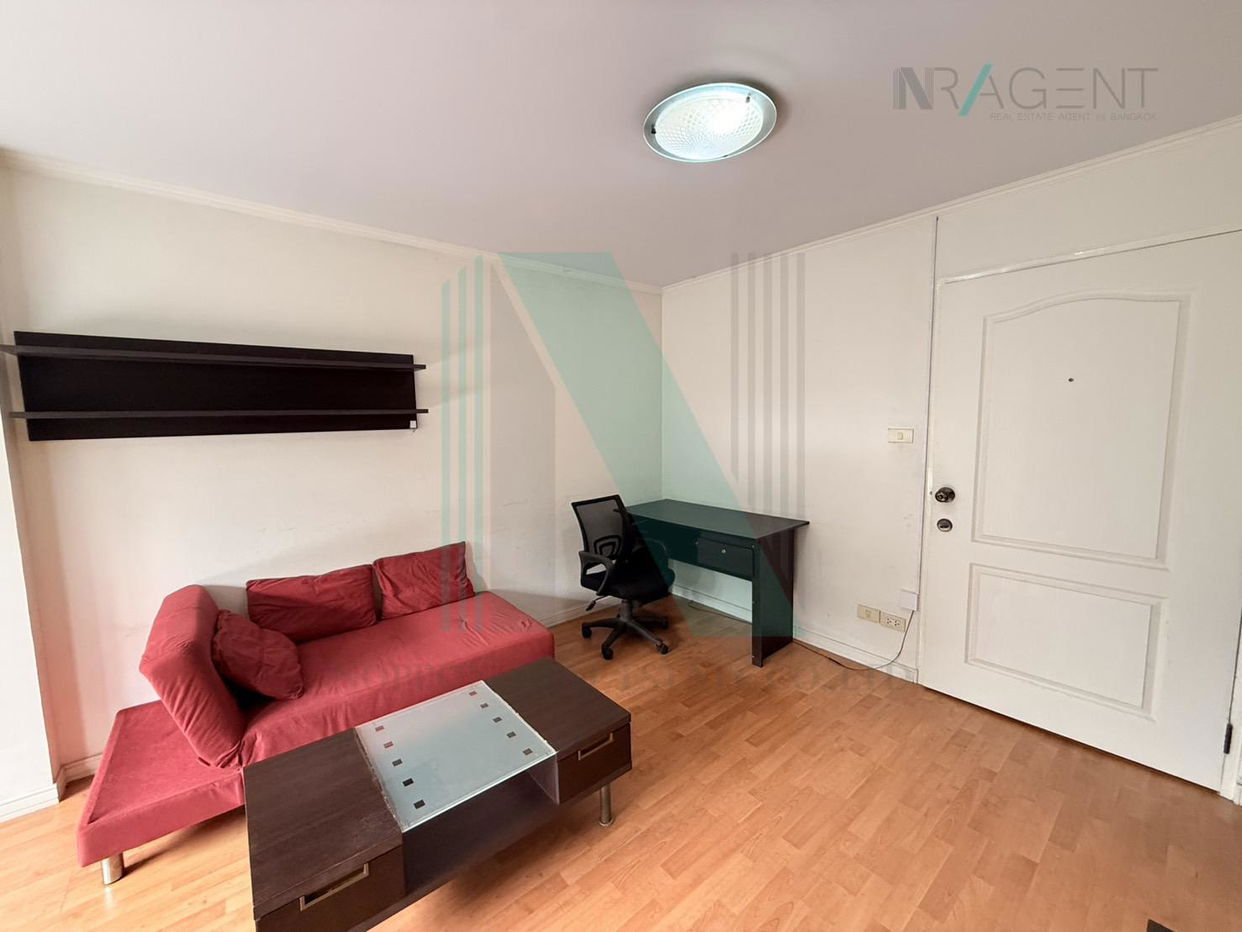 picture For Sell Condo LUMPINI PLACE SUANPLU - SATHORN Building B, Floor 5,Studio, Room size 35 sqm - 5/8