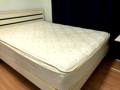 คอนโดให้เช่า : ราคาถูก คอนโด The Kith คลองหลวง ติดแมคโคร-คลองหลวง มี 1 ห้องนอน 28 ตรม. ตึก B5 ชั้น 2 เพียง 5,500 บาท เท่านั้น