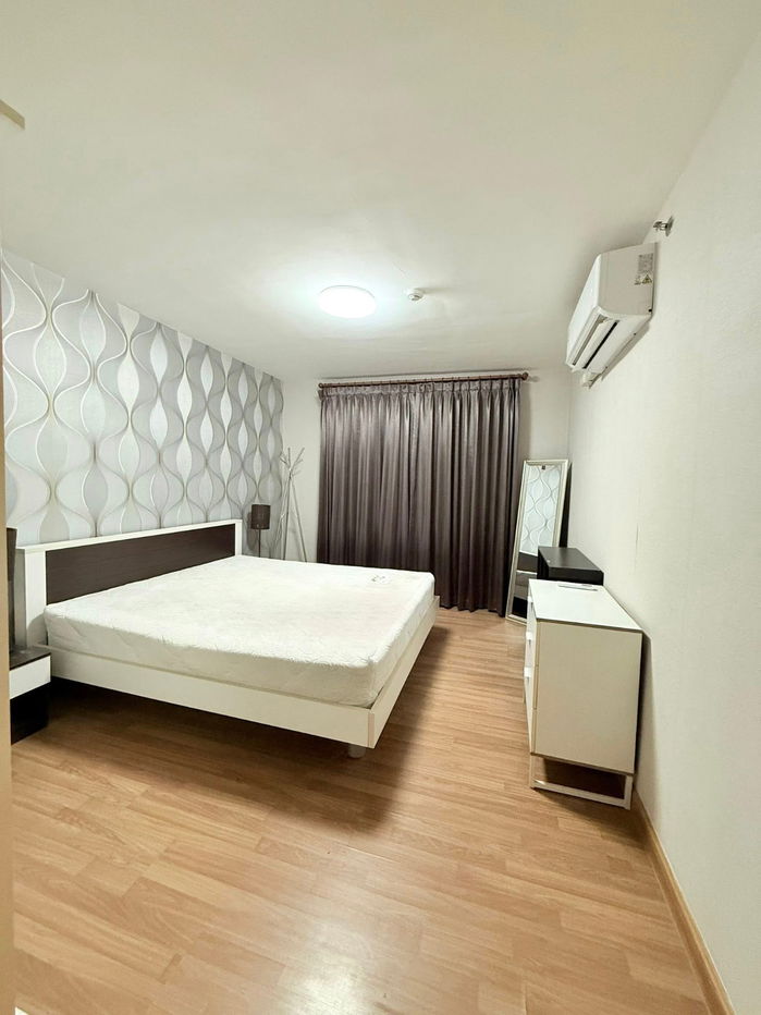 picture P-120503 Condo for rent S&S Sukhumvit fully furnished (Confirm again when visit). - 1/11