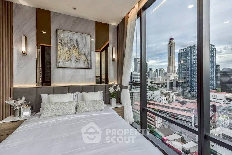 picture 1-BR Condo at The Extro Phayathai–Rangnam near BTS Victory Monument (ID 2513669) - 1/10