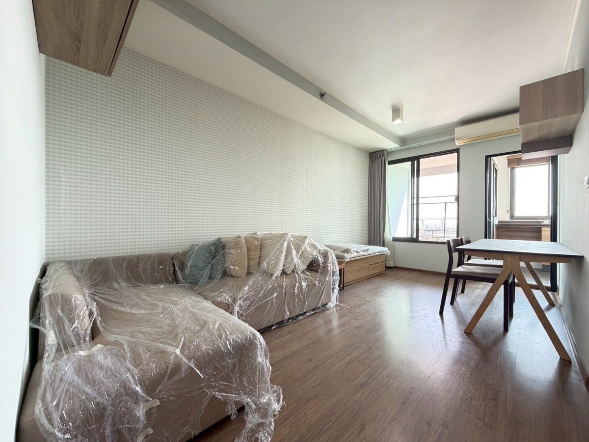 รูป 📌 ด่วน‼️ ขายลดภาระ ฟังก์ชันครบ พร้อมเข้าอยู่ ✅ คอนโด ยู ดีไลท์ เรสซิเดนซ์ ริเวอร์ฟร้อนท์ MD-25085785 - รูปที่ 2/5