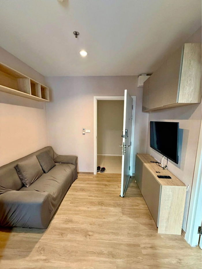 รูป Plum Condo รามคำแหง สเตชั่น | 1 นอน ชั้น 8 วิวสระสวย ติด Airport Link รามคำแหง - รูปที่ 3/12