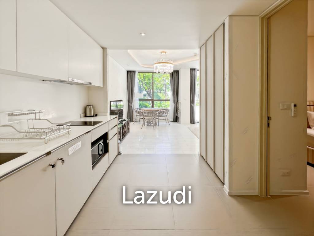 picture 66 Sqm Pool Access 2 Bedroom Condo at Veranda Residence Hua Hin - 8/33