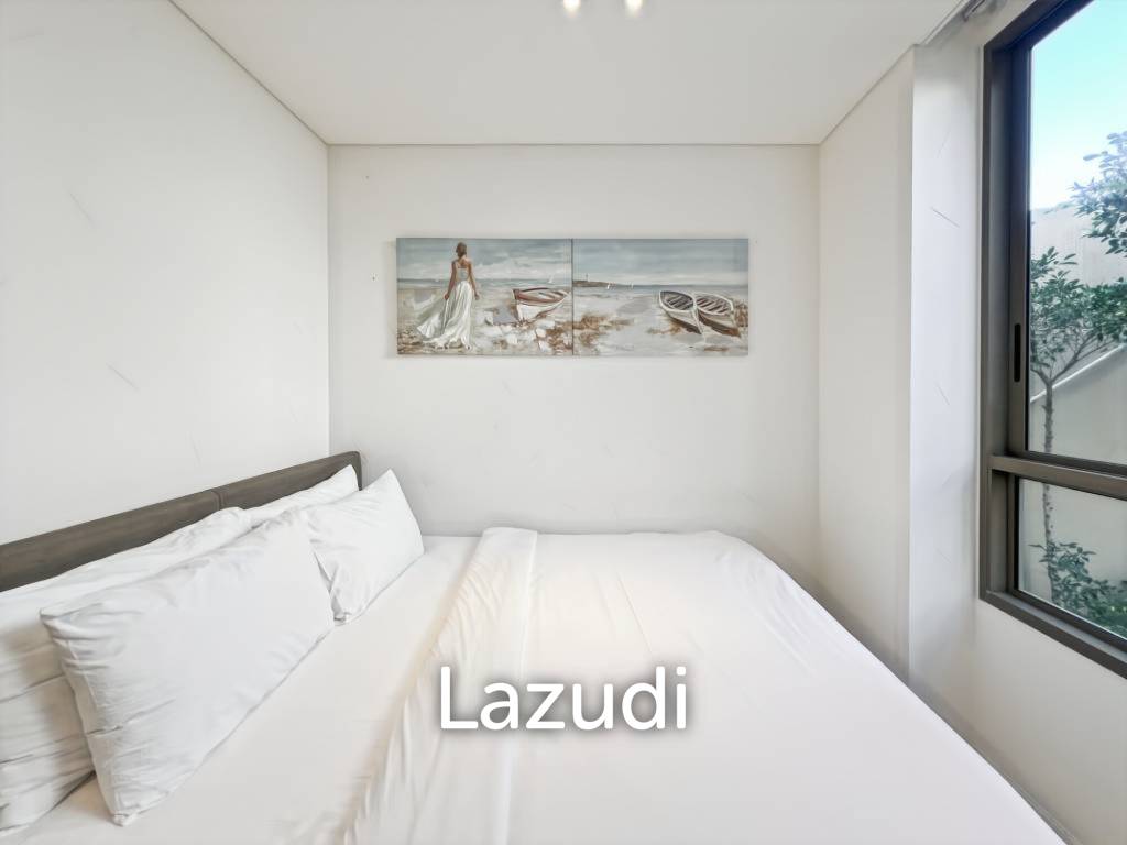 picture 94 sqm 3-Bed Pool Access Condo in Veranda Residence Hua Hin - 27/40