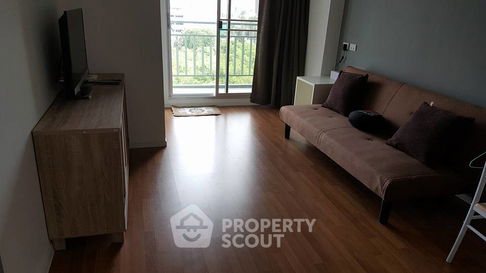 1-BR Condo at Lumpini Place Boromratchaconni Pinklao in Taling Chan (ID 596823)