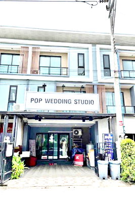 เช่าทาวน์โฮม บางพลี สมุทรปราการ : ให้เช่า บ้านชญาดา @เวิร์ค บางนา – กม.5 (Baan Chyada @Work Bangna – KM.5)