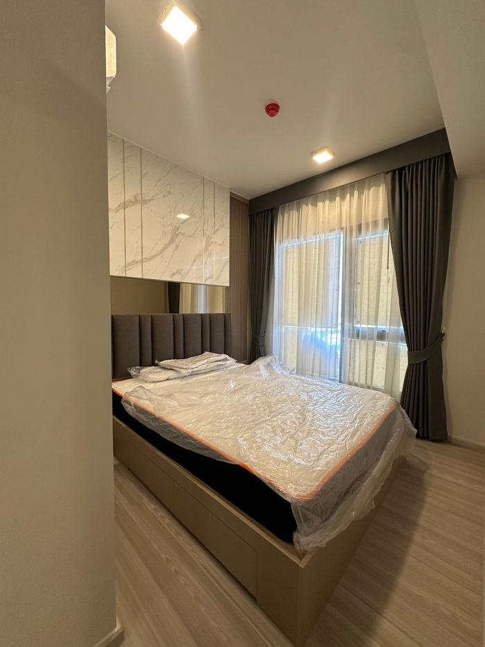 picture 🏙 Condo for Rent – Quintara MHy’den Phothinimit Next to BTS Phothinimit | Brand New | Ready to Move In - 3/13