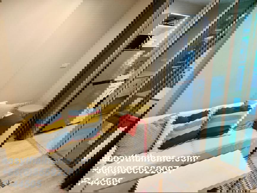 รูป P-44505 ให้เช่า คอนโด เมโทรลักซ์ พระราม 4  Phra Khanong, Khlong Toei, Bangkok พร้อมอยู่ ราคาถูก Line Id @easythaihome 085-592-2897 - รูปที่ 10/16