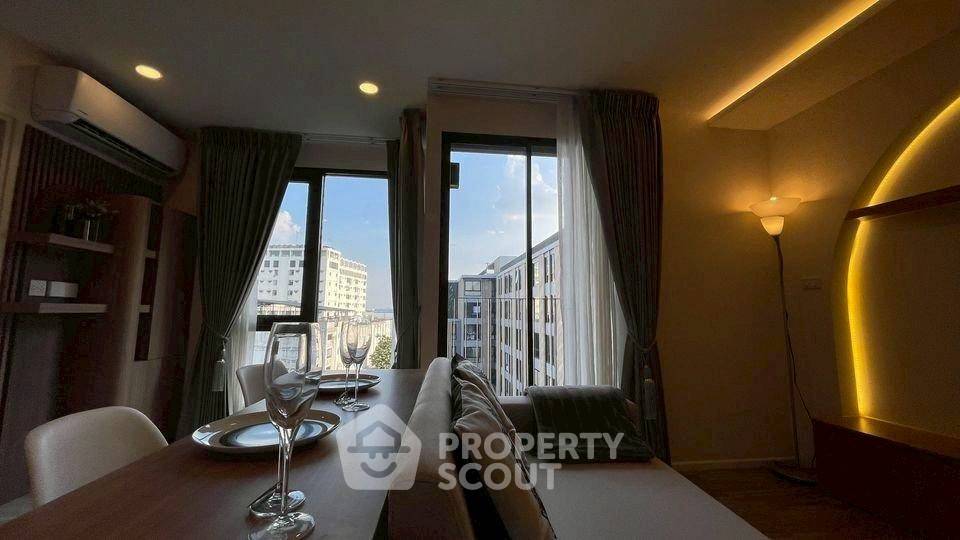 picture 2-BR Condo at Ikon Sukhumvit 77 near BTS On Nut (ID 2513851) - 4/15