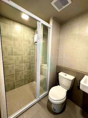 คอนโดให้เช่า : 🔺 ให้เช่าคอนโด ดีคอนโด พนา อาคาร 1 ชั้น 4 สตูดิโอ ขนาด 27 ตรม ใกล้ MRT บางขุนนนท์