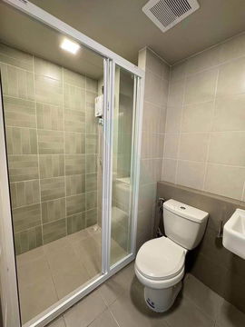 🔺 For Rent Condo DCONDO PANAA Building 1, Floor 4,Studio, Room size 27 sqm