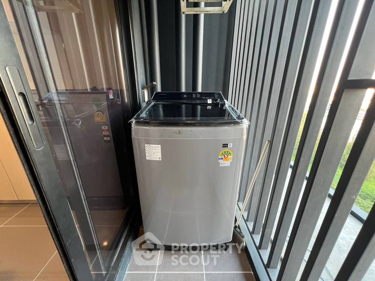 picture 1-BR Condo at Metris Rama 9-Ramkhamheang near ARL Ramkhamhaeng (ID 2513788) - 16/17