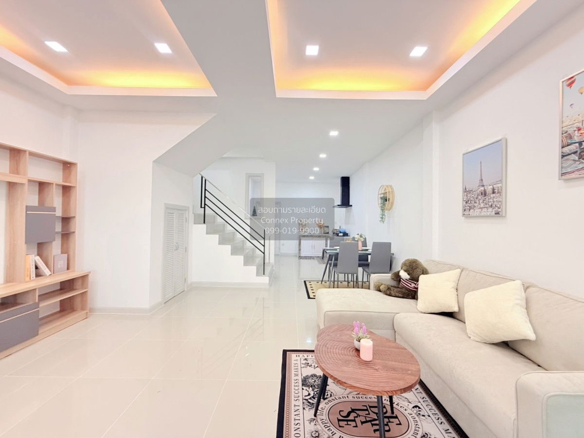 รูป ขายทาวน์เฮ้าส์/ทาวน์โฮม  พาทาโกเนีย ซาฟารี - เลียบคลอง 2 รีโนเวทใหม่ บางชัน เขต คลองสามวา กรุงเทพ CX-140934 ✅ ทักไลน์ @connexproperty ตอบทันที ทีมงานมืออาชีพ ✅ - รูปที่ 4/12