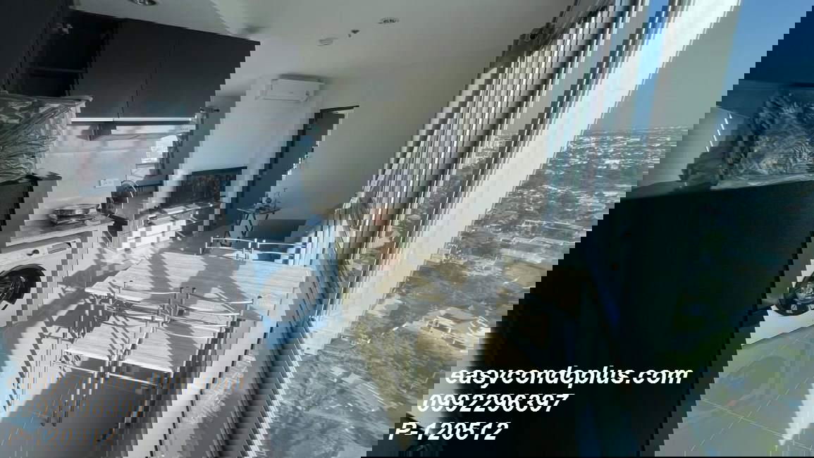 picture P-120512 Condo for rent Asakan Place Srinakarin fully furnished (Confirm again when visit). - 5/8