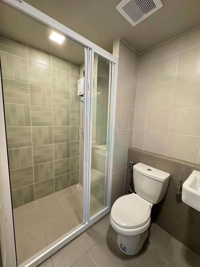 picture For Rent Condo DCONDO PANAA Building 1, Floor 4,Studio, Room size 27 sqm - 5/8