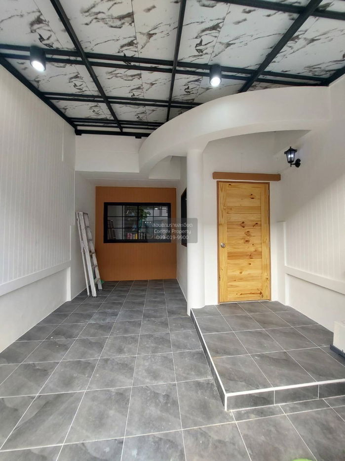 รูป ขายทาวน์เฮ้าส์/ทาวน์โฮม บ้านธัญพฤกษ์ สุวินทวงศ์ ซอยผดุงพันธ์ 11 รีโนเวทใหม่ หนองจอก เขต หนองจอก กรุงเทพ CX-140503 ✅ ทักไลน์ @connexproperty ตอบทันที ทีมงานมืออาชีพ ✅ - รูปที่ 2/9