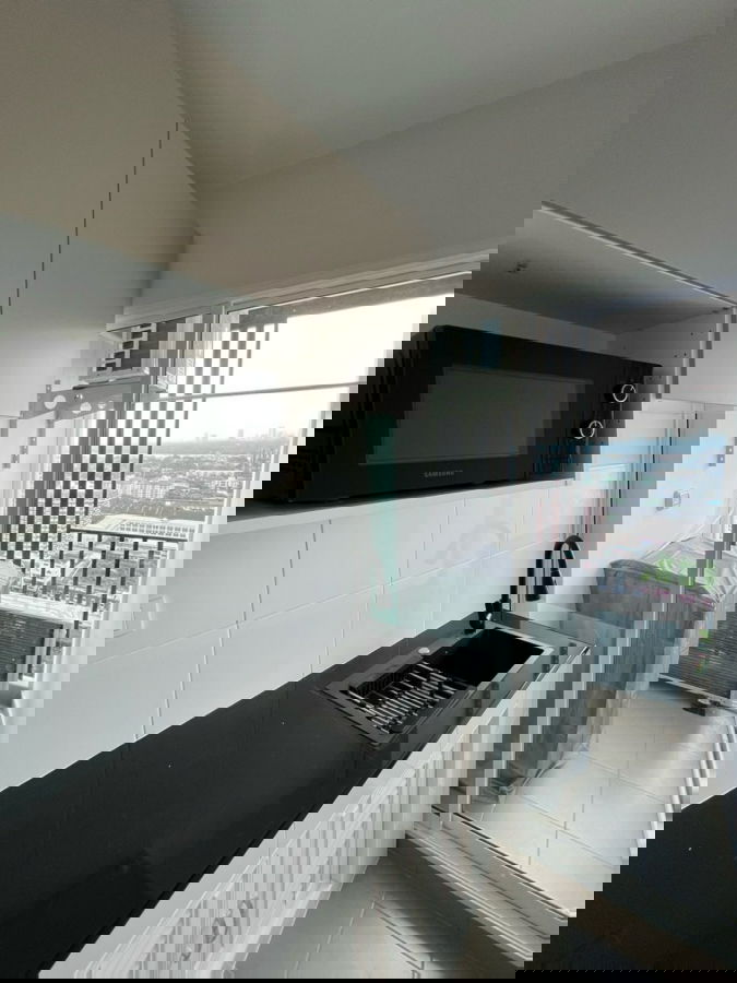 รูป PFD-07746 ให้เช่าระยะสั้น-ยาว Regent Home Bangna (รีเจ้นท์ โฮม บางนา) ห้องใหม่แกะกล่อง ชั้น 23 วิวสวยมาก (รับสัญญา 1 เดือนขึ้นไป) - รูปที่ 7/9