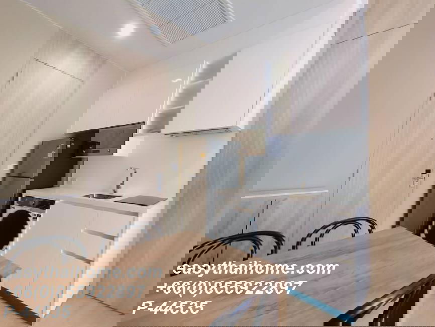 picture P-44535 Condo for rent Noble BE19 fully furnished (Confirm again when visit).  - 15/23