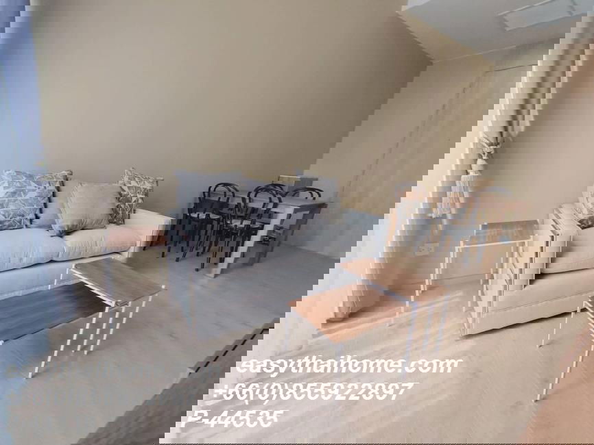 picture P-44535 Condo for rent Noble BE19 fully furnished (Confirm again when visit).  - 22/23