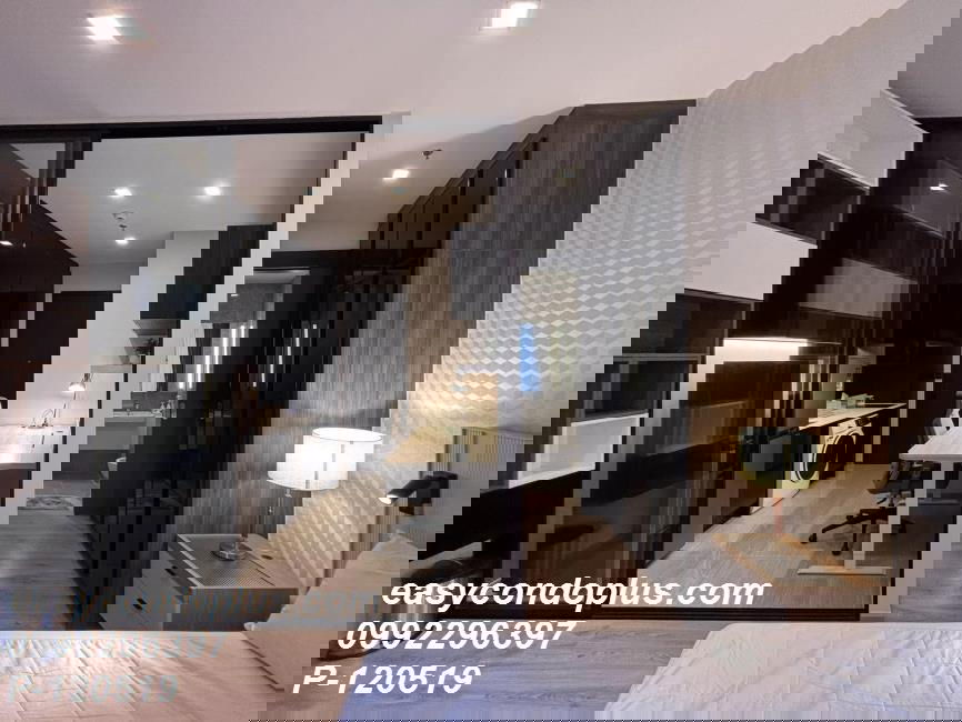 picture P-120519 Condo for rent Noble Around Ari fully furnished (Confirm again when visit).  - 5/9