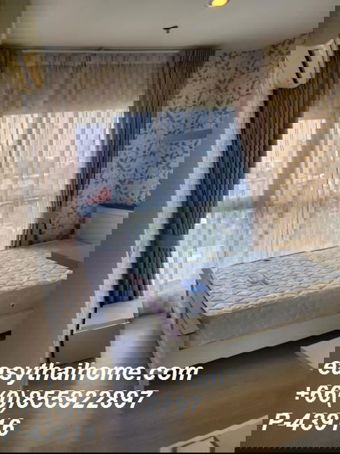 รูป P-43916 ให้เช่า คอนโด แอสไพร์ สุขุมวิท 48 Phra Khanong, Khlong Toei, Bangkok พร้อมอยู่ ราคาถูก Line Id @easythaihome 085-592-2897 - รูปที่ 13/32