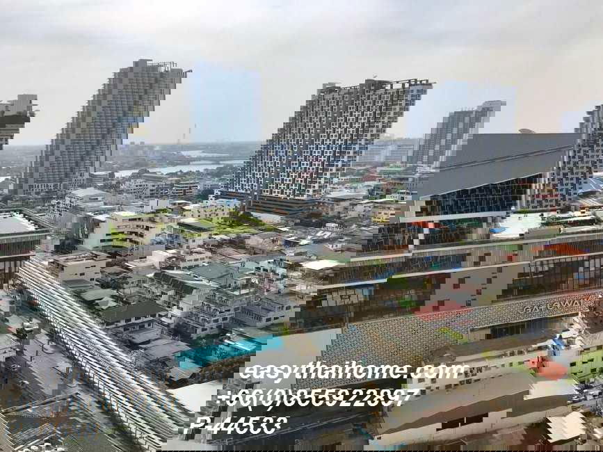 picture P-44533 Condo for rent The Tree Interchange fully furnished (Confirm again when visit). - 19/21