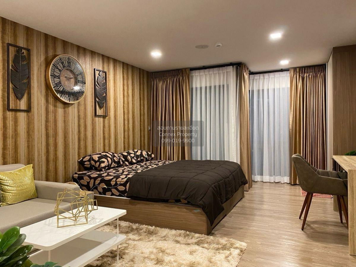 รูป 🔥🔥🔥 ขายคอนโด  เคฟ ทาวน์ สเปซ คลองหนึ่ง คลองหลวง ปทุมธานี CX-136182 ✅ ทักไลน์ @connexproperty ตอบทันที ทีมงานมืออาชีพ ✅ 🔥🔥🔥 - รูปที่ 3/6