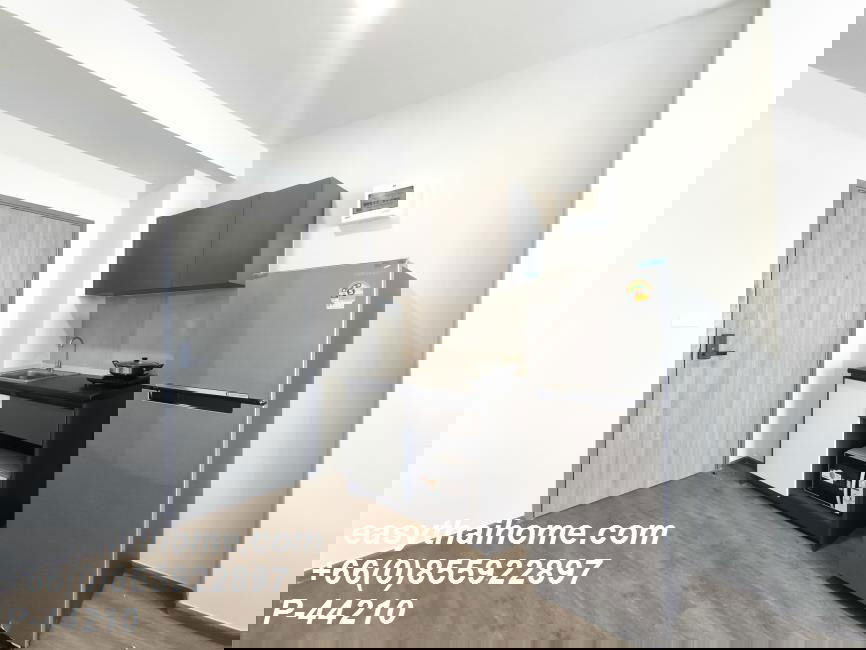 รูป P-44210 ให้เช่า คอนโด ริชพาร์ค @ ทริปเปิ้ล สเตชั่น แขวงสวนหลวง เขตสวนหลวง กรุงเทพมหานคร พร้อมอยู่ ราคาถูก Line Id: @easythaihome 085-592-2897 - รูปที่ 5/15