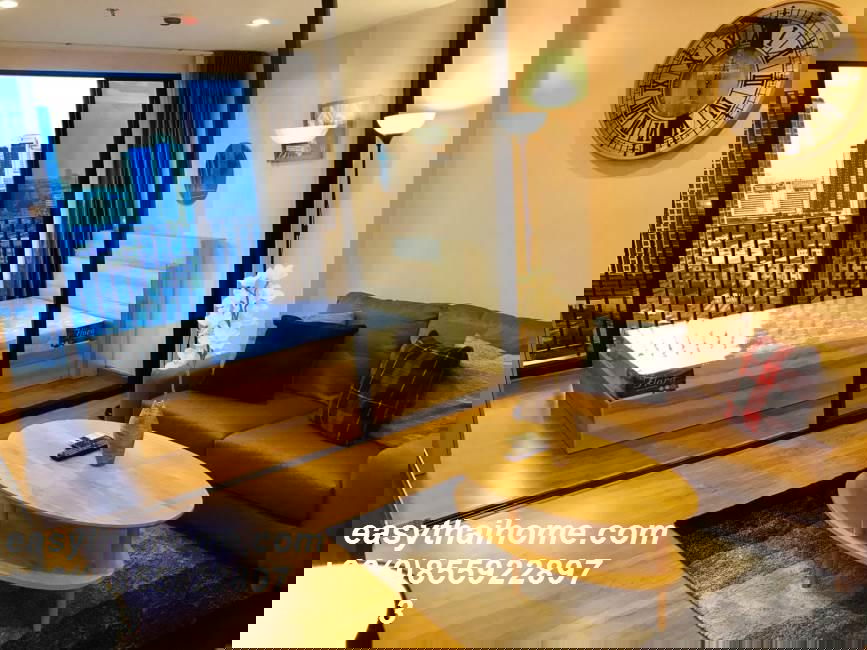 picture P-44533 Condo for rent The Tree Interchange fully furnished (Confirm again when visit). - 20/21