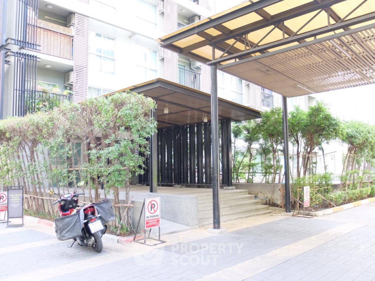 picture 1-BR Condo at A Space Asoke-Ratchada near MRT Phra Ram 9 (ID 1944688) - 21/23