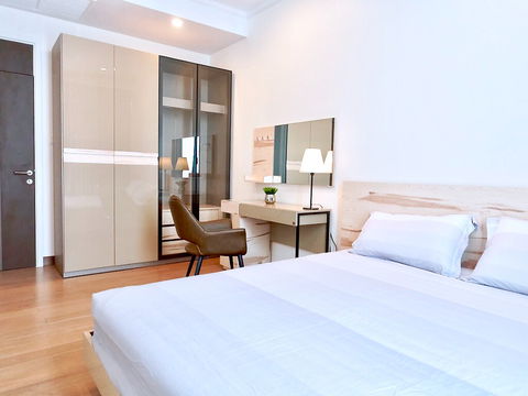 P-43410 ให้เช่า คอนโด ศุภาลัย เอลีท สุรวงศ์ Naret Rd, Si Phraya, Bang Rak, Bangkok พร้อมอยู่ ราคาถูก Line Id @easythaihome 085-592-2897