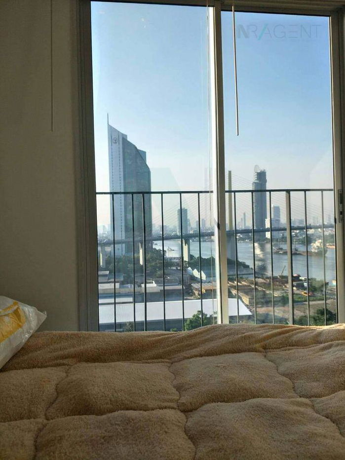 picture For Rent Condo CHAPTER ONE MODERN DUTCH Building A, Floor 17,1 bed room, Room size 30.00 sqm - 3/8