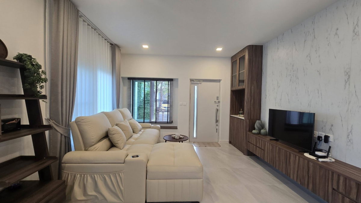 รูป Modern 2-Storey Single House – Villaggio 3 Srinakarin-Bangna - รูปที่ 6/18