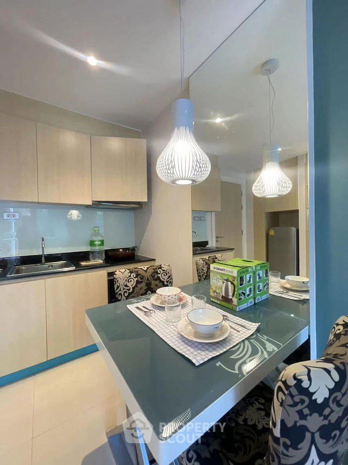 รูป คอนโด 1-ห้องนอน ที่ แกรนด์ แคริบเบียน คอนโด รีสอร์ท พัทยา ใกล้ พัทยาใต้ (ID 2349754) - รูปที่ 3/9