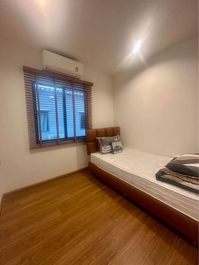 picture Pets are welcome (Pleno Sukhumvit Bangna). - 8/9