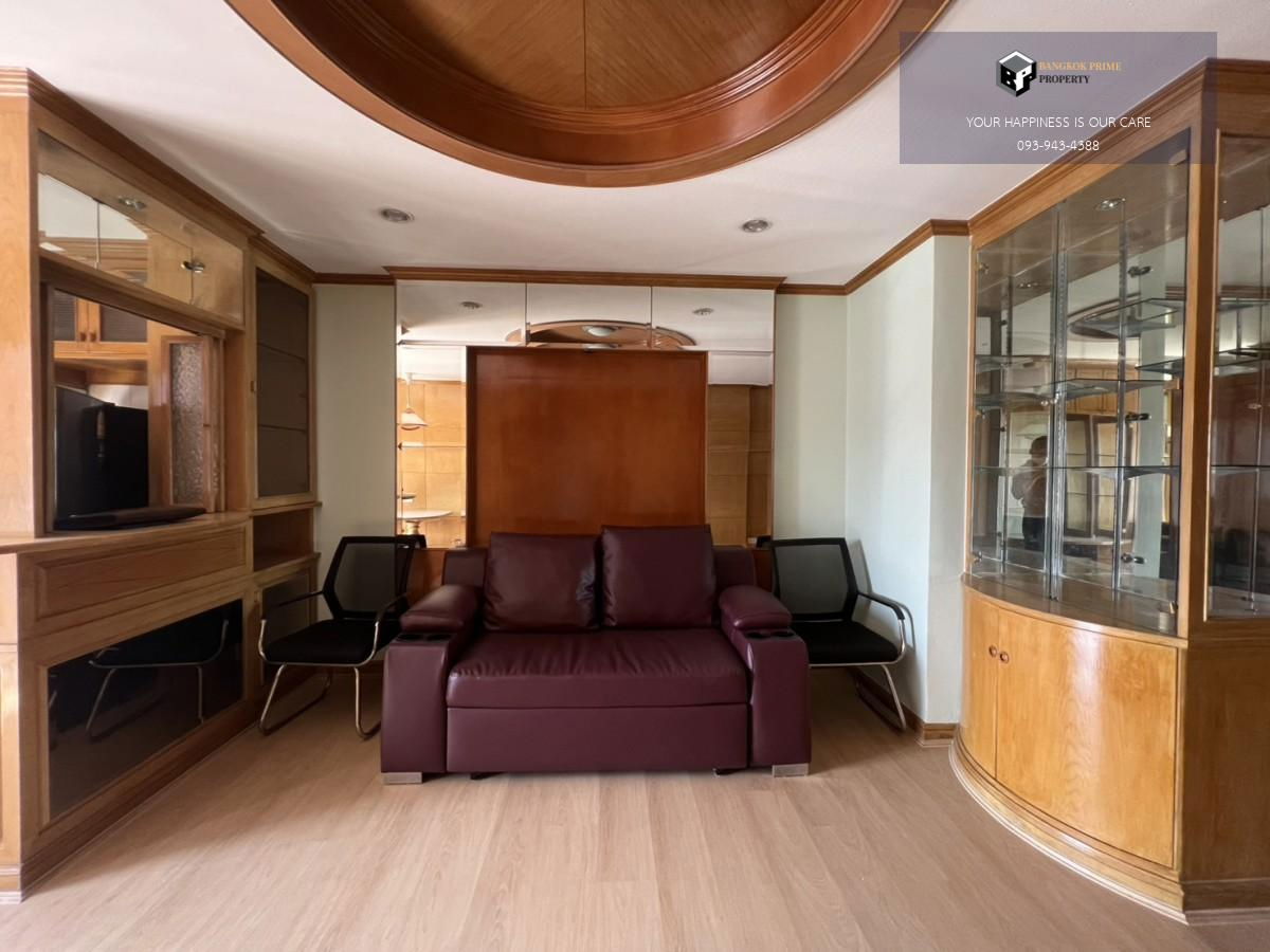 รูป Baan Kasemsan 1 | ห้องใหญ่มาก 1 ห้องนอน 2ห้องน้ำ 🚝ใกล้ BTS สนามกีฬา #2025123013628 - รูปที่ 3/16