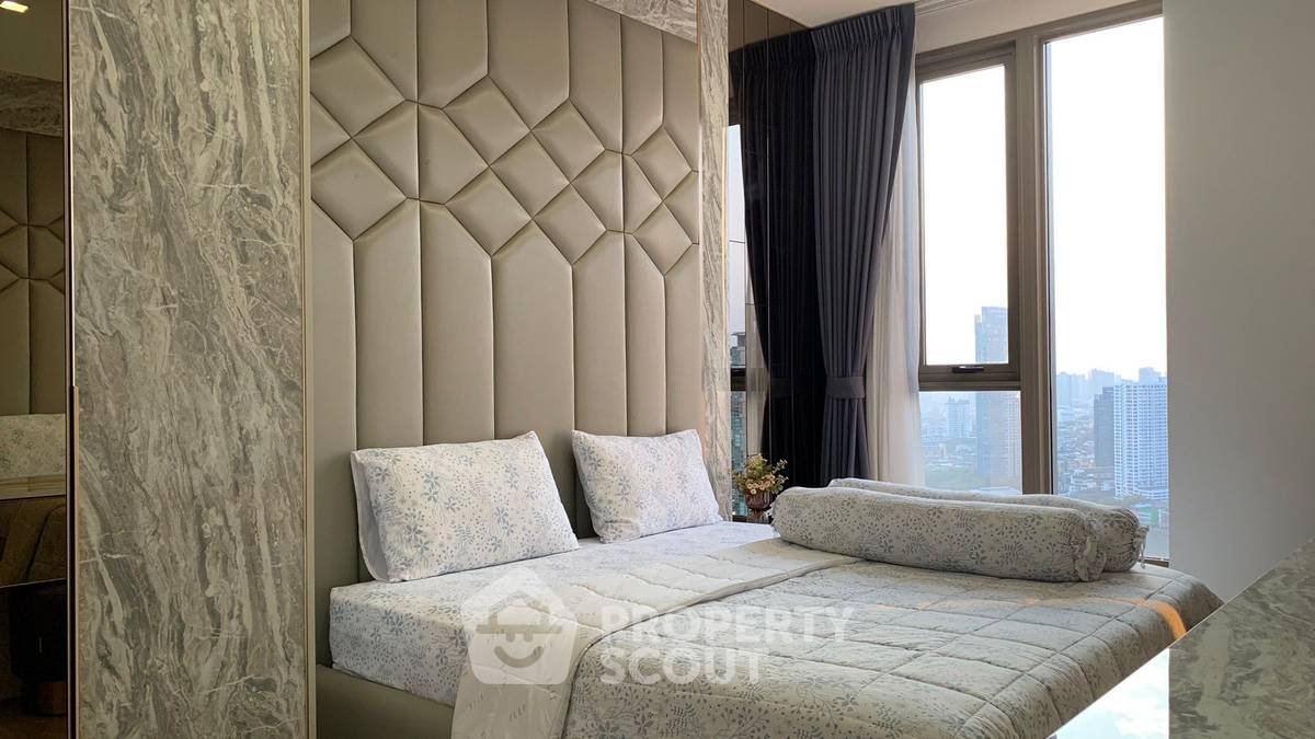 รูป คอนโด 3-ห้องนอน ที่ ริธึ่ม เจริญกรุง พาวิลเลี่ยน ใกล้ BTS สะพานตากสิน (ID 1935049) - รูปที่ 13/19