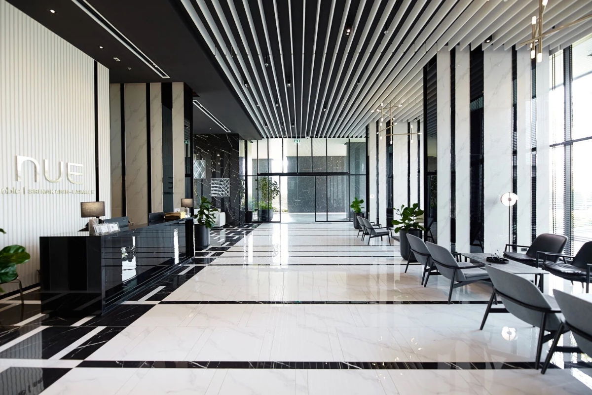 picture Sell condominium: Nue Noble Srinakarin - Lasalle - 13/28