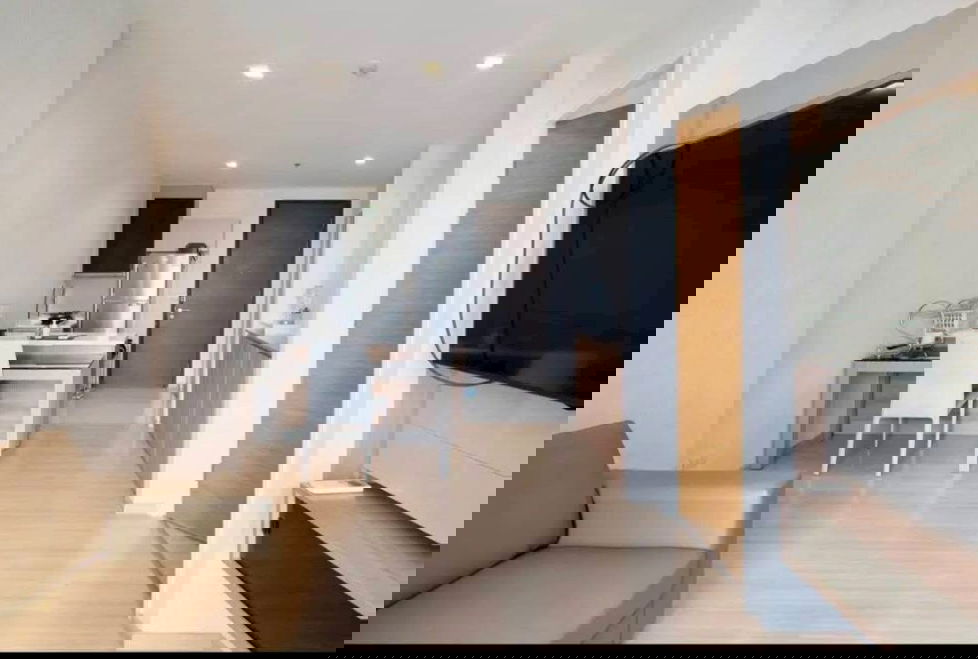 รูป #A124201 ✅ 30/12/68  ให้เช่า Rhythm Sukhumvit 50 📲📢สอบถาม ld line @condoboy - รูปที่ 6/11