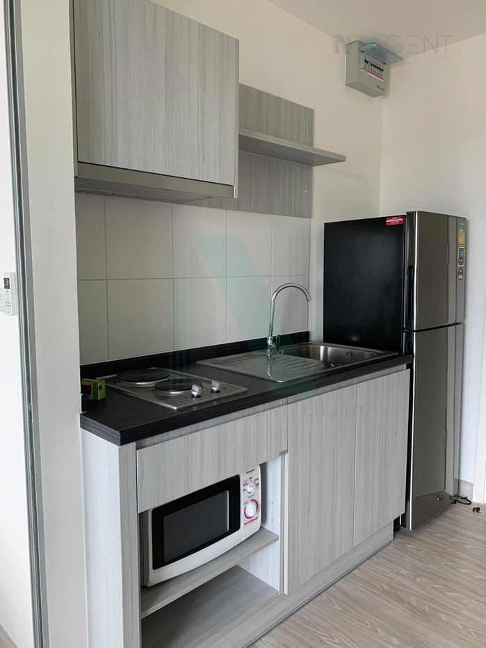 รูป ให้เช่าคอนโด แอสปาย งามวงศ์วาน อาคาร S ชั้น 25 1 ห้องนอน ขนาด 28.00 ตรม ใกล้ ตลาดพงษ์เพชร - รูปที่ 4/8