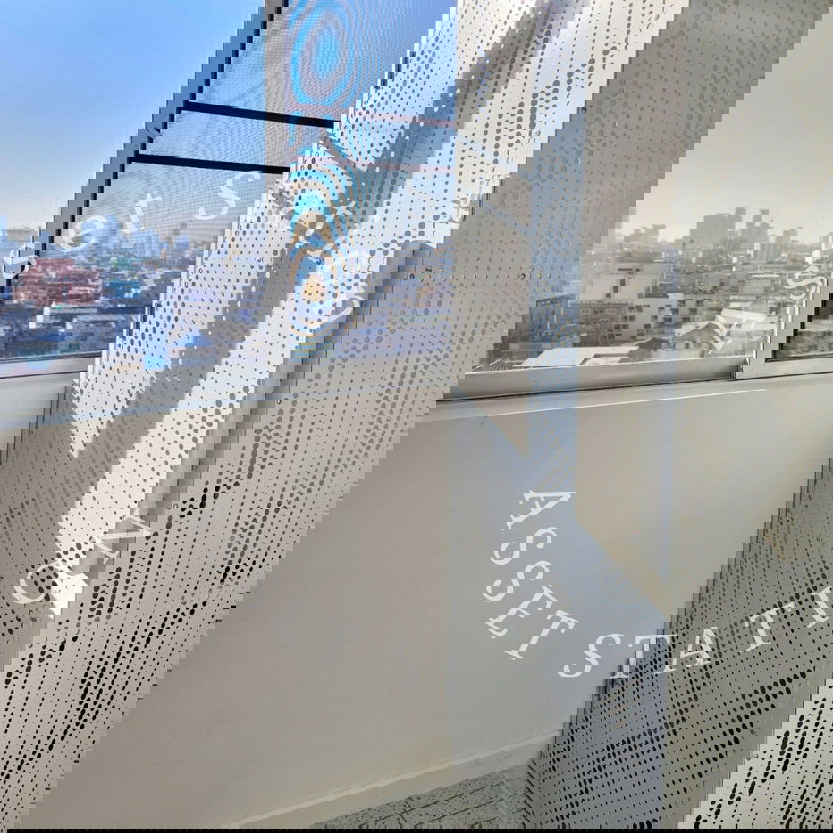 รูป 🏢ขายคอนโด srivara mansion รีโนเวทพร้อมอยู่ MRT ศูนย์วัฒนธรรม🪽 - รูปที่ 13/13